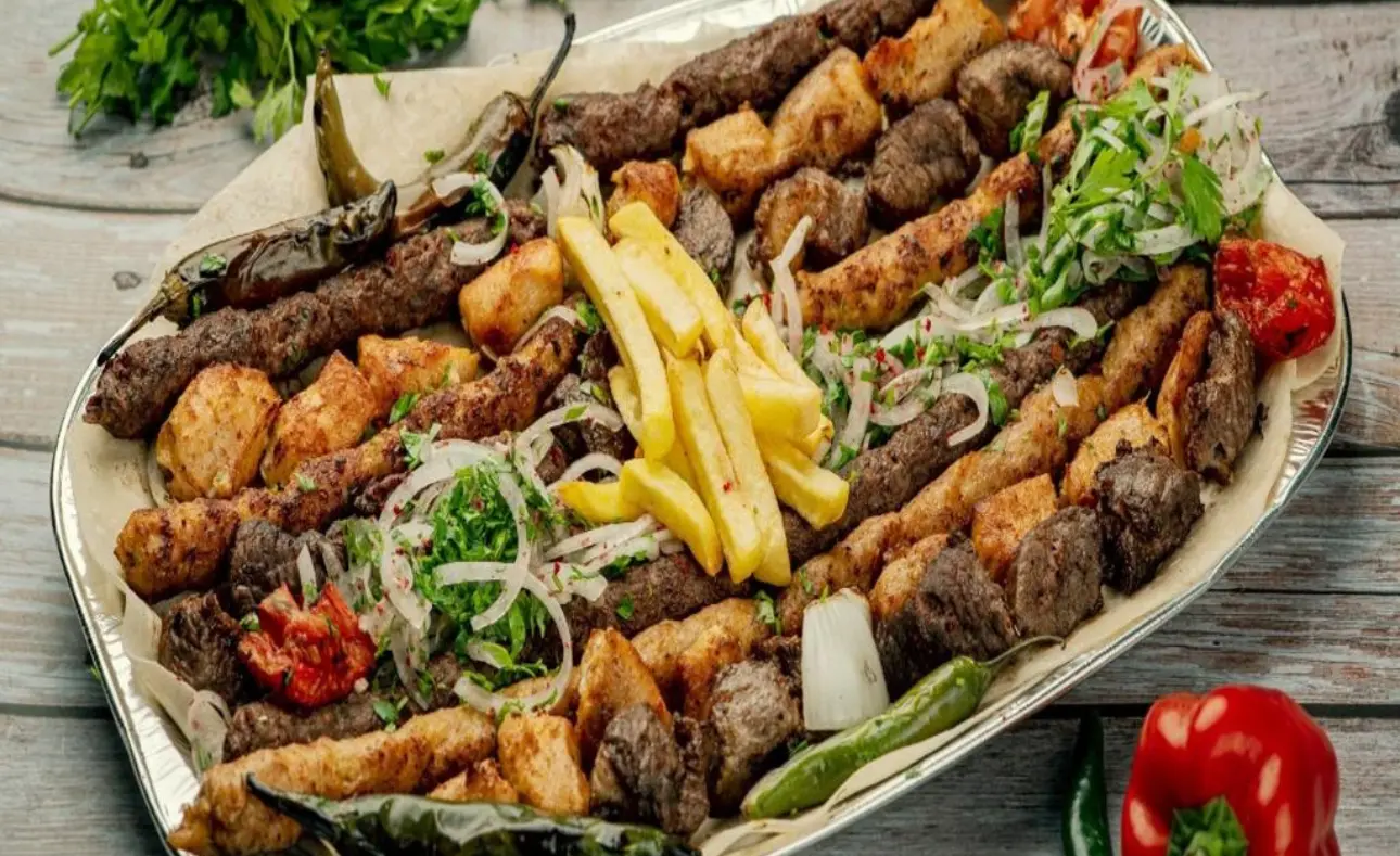 مطعم مشويات علوش